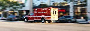 Jacksonville, FL – Car Accident on I-10 Near Lane Ave
