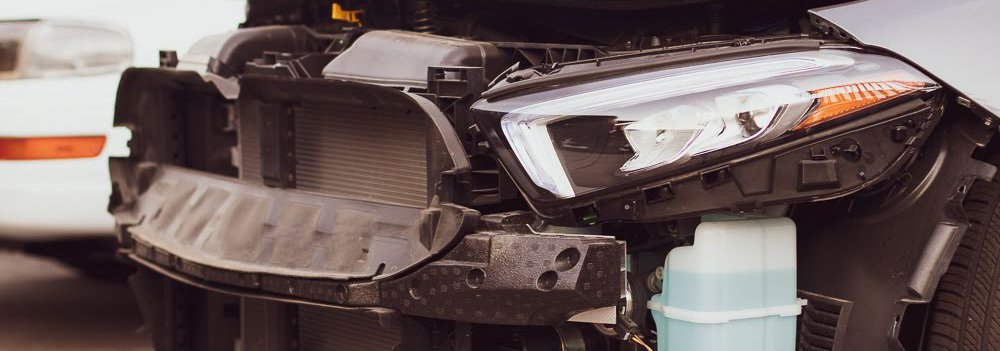 Macclenny, FL – Car Accident in Parking Lot of 101 S 6th St