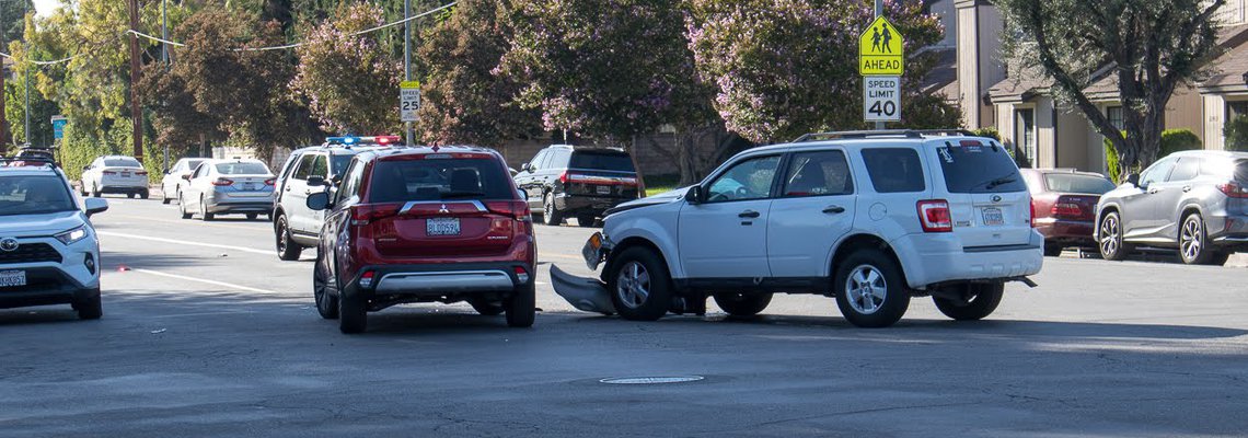Green Cove Springs, FL – Car Crash at US-17 and Corporate Sq