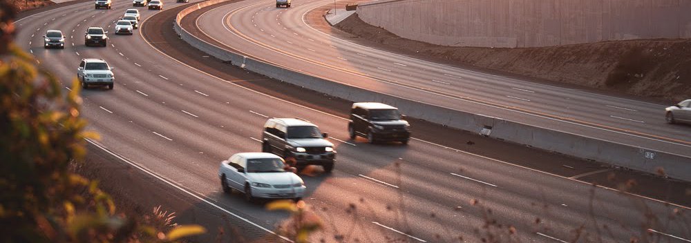 Jacksonville, FL – Car Accident with Injuries in EB Lanes of I-10