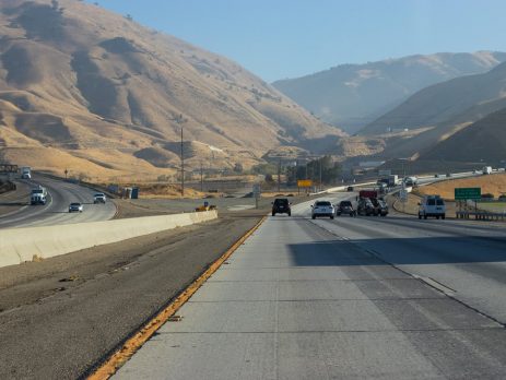 Jacksonville, FL – Car Crash with Injuries on I-10 Near Stockton St