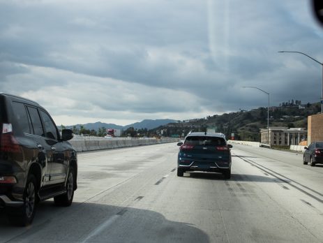 Jacksonville, FL – Car Accident on I-95 Near Emerson St