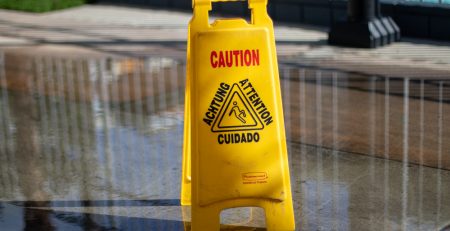 Proving Negligence In A Slip And Fall Case