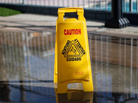 Proving Negligence In A Slip And Fall Case