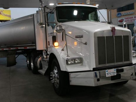 Can New Truck Stopping Technology Prevent Accidents?