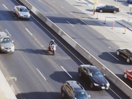 Is Lane Splitting Legal In Florida?