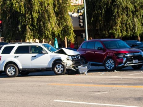 What Back and Neck Injuries Can Result from a Car Accident