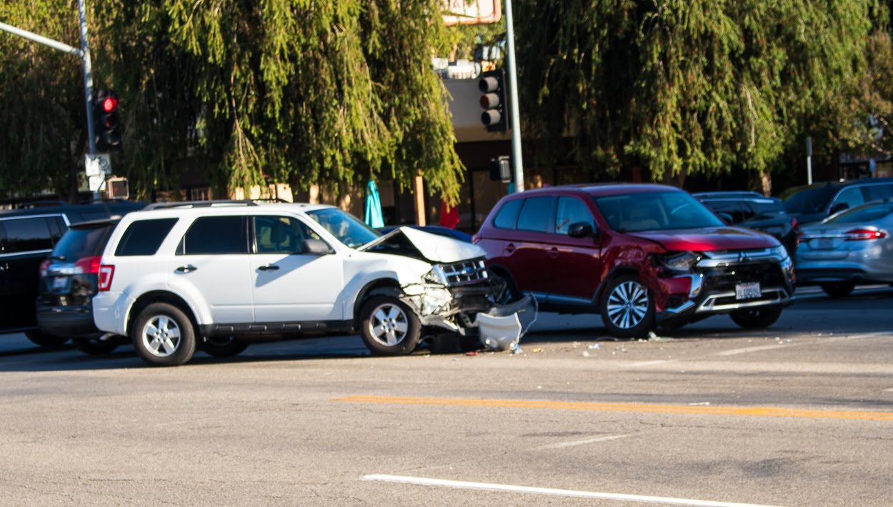 What Back and Neck Injuries Can Result from a Car Accident