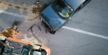 Can Car Accident Damage Prove Liability After a Crash