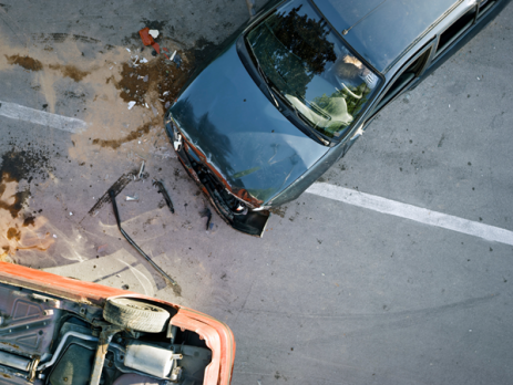 Can Car Accident Damage Prove Liability After a Crash