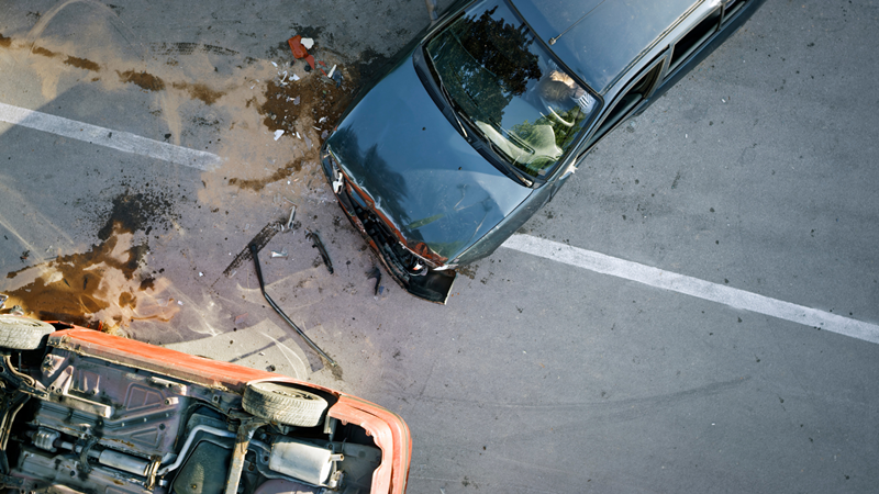 Can Car Accident Damage Prove Liability After a Crash