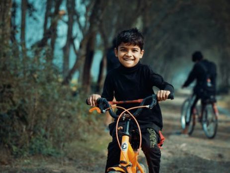 Safety Tips for Child Bicycle Riders