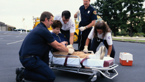 Why Rapid Emergency Treatment After a Crash is Critical